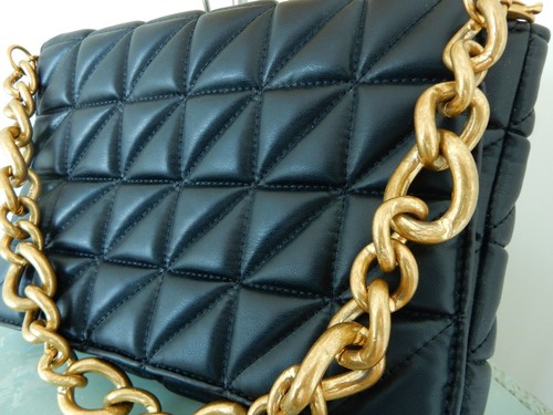 Borsa mano zara nera - borsa,