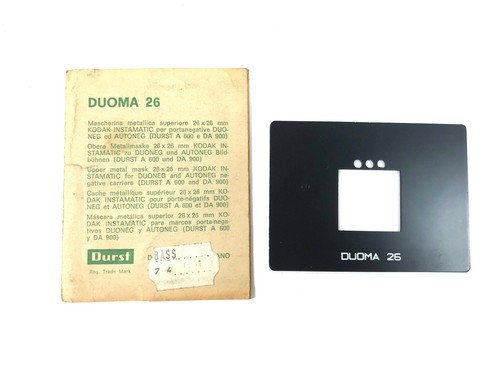 Durst duoma mascherina - duoma,