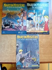 MARTIN MYSTERE TRE SPECIALI
