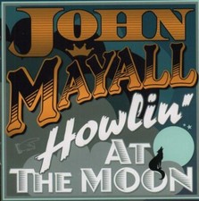 John Mayall(CD Album)Howlin At