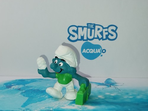 Puffi puffo primo soccorso - primo,