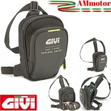 Motorcycle Leg Purse Givi