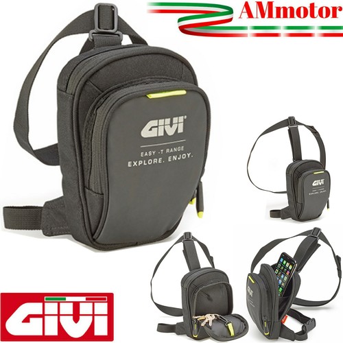 Borsello gamba moto givi - gamba,