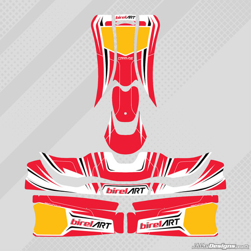 Birelart 2023 507 - 507/508, kit