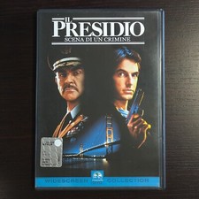 IL PRESIDIO con Sean Connery