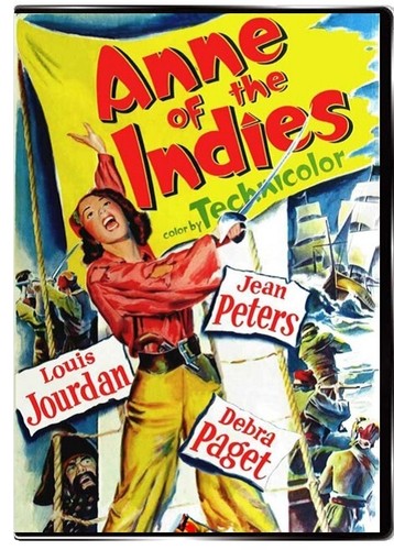 Anne the indies 1951 - the, dvd