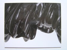 TONY CRAGG  - Carton d invitation - 2012