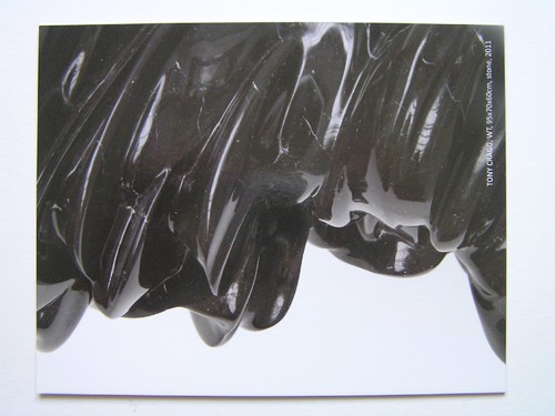 Tony cragg carton - cragg, d