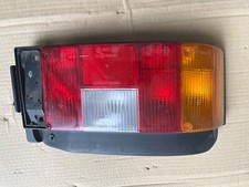 ABARTH A112 6/7 FANALE POSTERIORE DX REAR LEFT LIGHT ALTISSIMO 33208