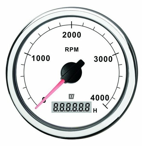 Vetus contagiri motore diesel