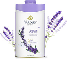 Yardley London English