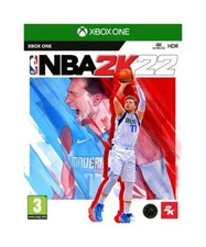 NBA 2K22 Xbox One