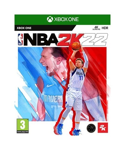 Nba 2k22 xbox one - 2k22,