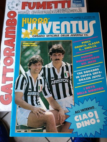 Hurrà juventus con - hurrà,