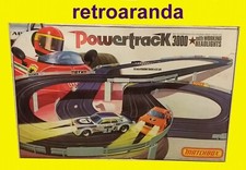 PISTA SCALEXTRIC MATCHBOX