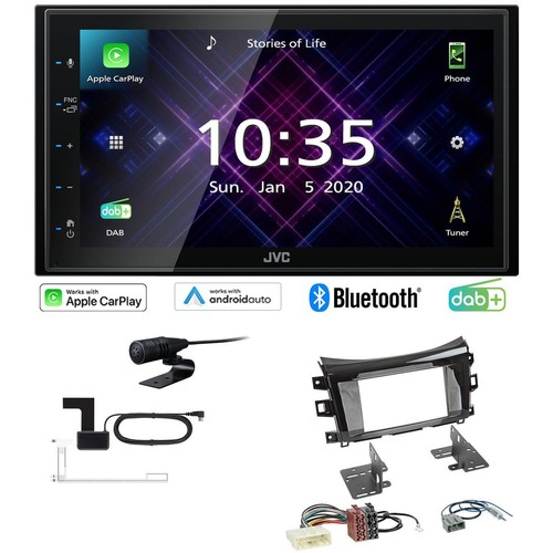 Autoradio jvc apple carplay - apple,