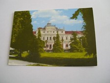 Padova - Galliera Veneta  Villa Imperiale vista dal parco - spedita f. g. 1966