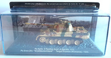 z2) Die Cast Tank  Pz.Kpfw. V
