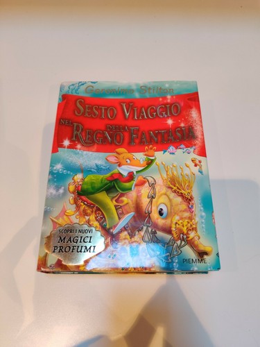 Geronimo stilton sesto - geronimo, stilton:
