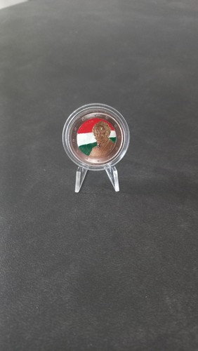 Euro commemorativo italia - 2,