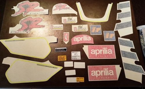 Aprilia max biaggi 1995 - 50,