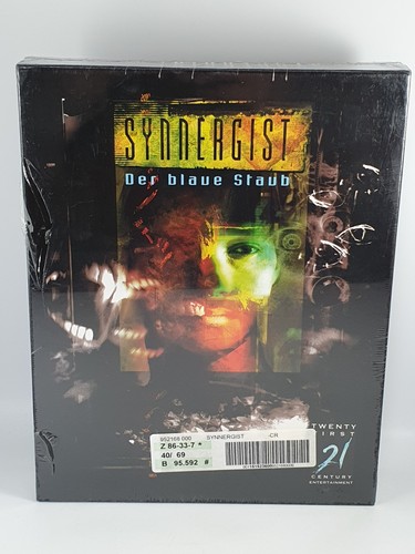 Synnergist rom big - pc, cd-rom
