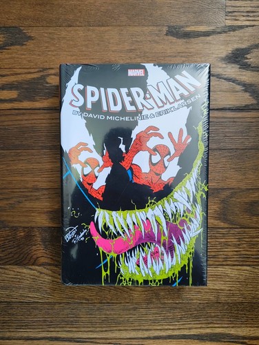 Spider man michelinie - di, &