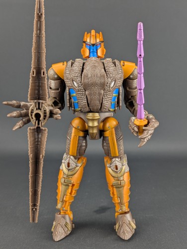Transformers kingdom dinobot - transformers,