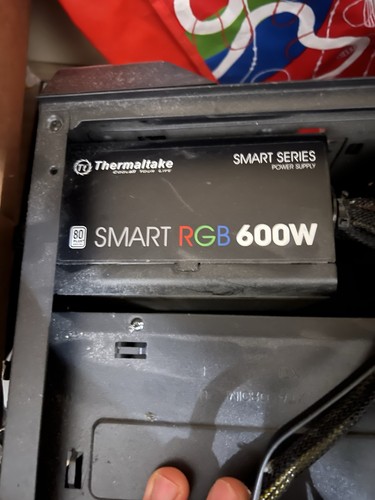 Thermaltake toughpower gx1 rgb - toughpower,