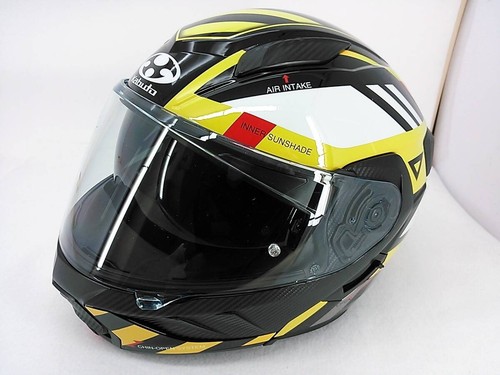 Parasole casco ogk kabuto - casco,