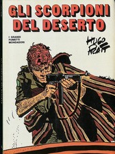 Gli Scorpioni Del Deserto -