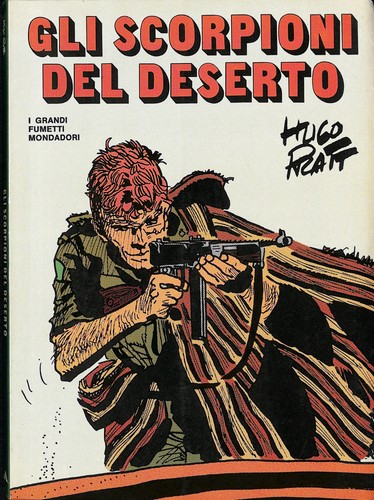 Gli scorpioni del deserto - gli,