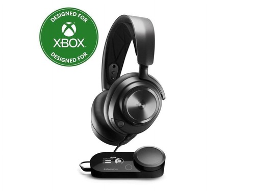 Steelseries arctis nova - nova, pro