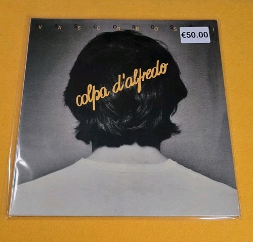 Vasco rossi colpa alfredo - rossi,