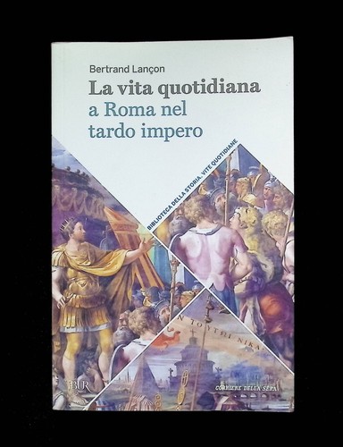 Vita quotidiana roma nel - la,