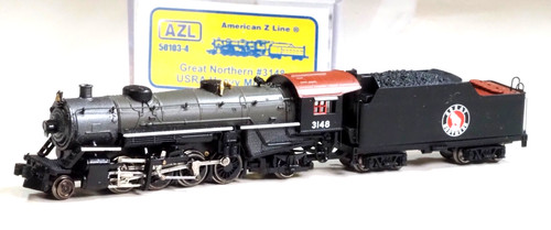 Locomotiva vapore azl - locomotiva,