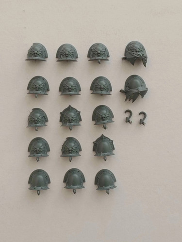 Spalline warhammer 40k bits - 40k,