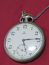 Orologio Da Tasca Omega