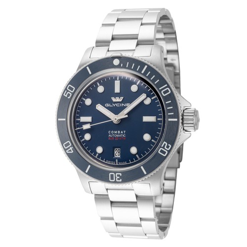 Orologio glycine uomo - glycine,