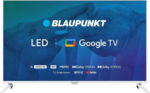 Blaupunkt smart 4k - blaupunkt, uhd