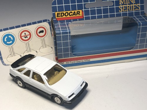 Ford sierra xr4i edocar - sierra,