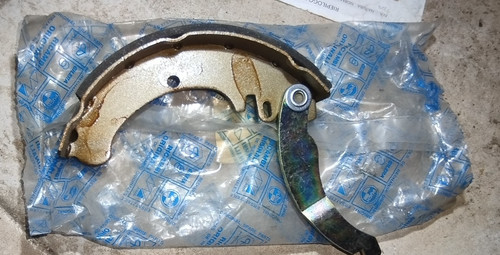 270506 ganascia freno piaggio - ganascia,
