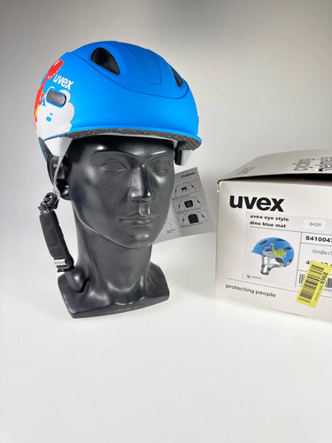 Casco bici uvex oyo - uvex, style