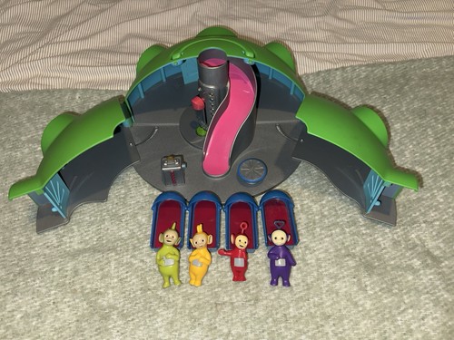 Playset teletubbies vintage - teletubbies,