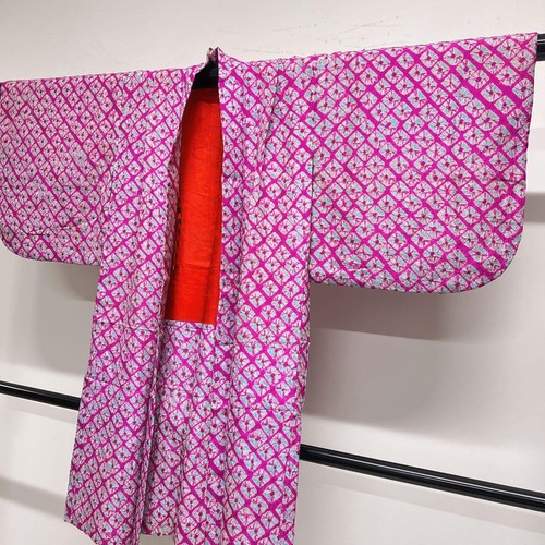 Kimono giapponese retrò haori - kimono,