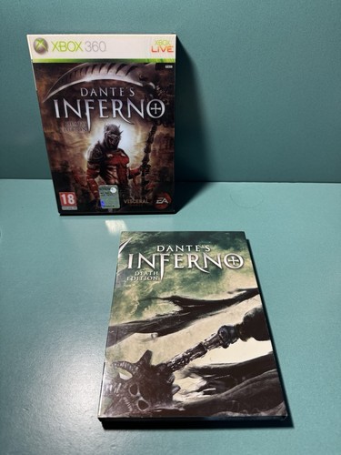 Dante inferno death - inferno,