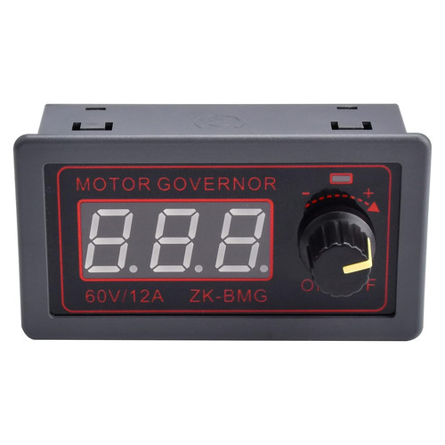 Regolatore velocità pwm dc - velocità,