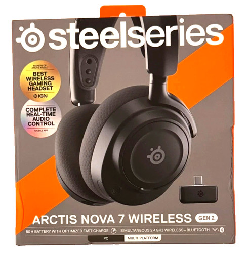 Steelseries arctis nova - steelseries,