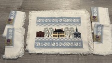 Vintage Stevens Linen