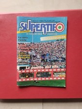 SUPERTIFO RIVISTA ULTRAS